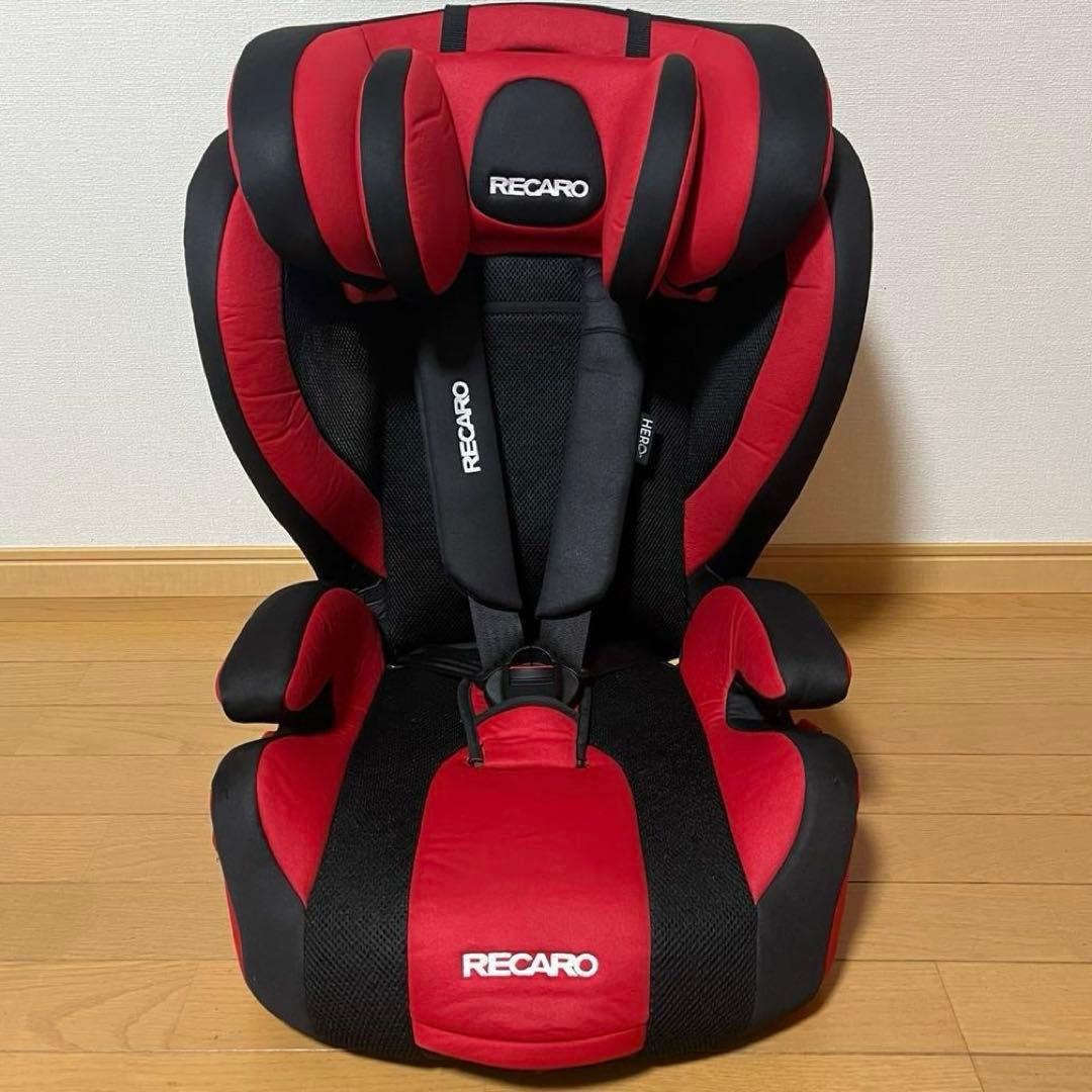 廃盤 RECARO Start J1 9〜36kg対応 チャイルドシート レカロ
