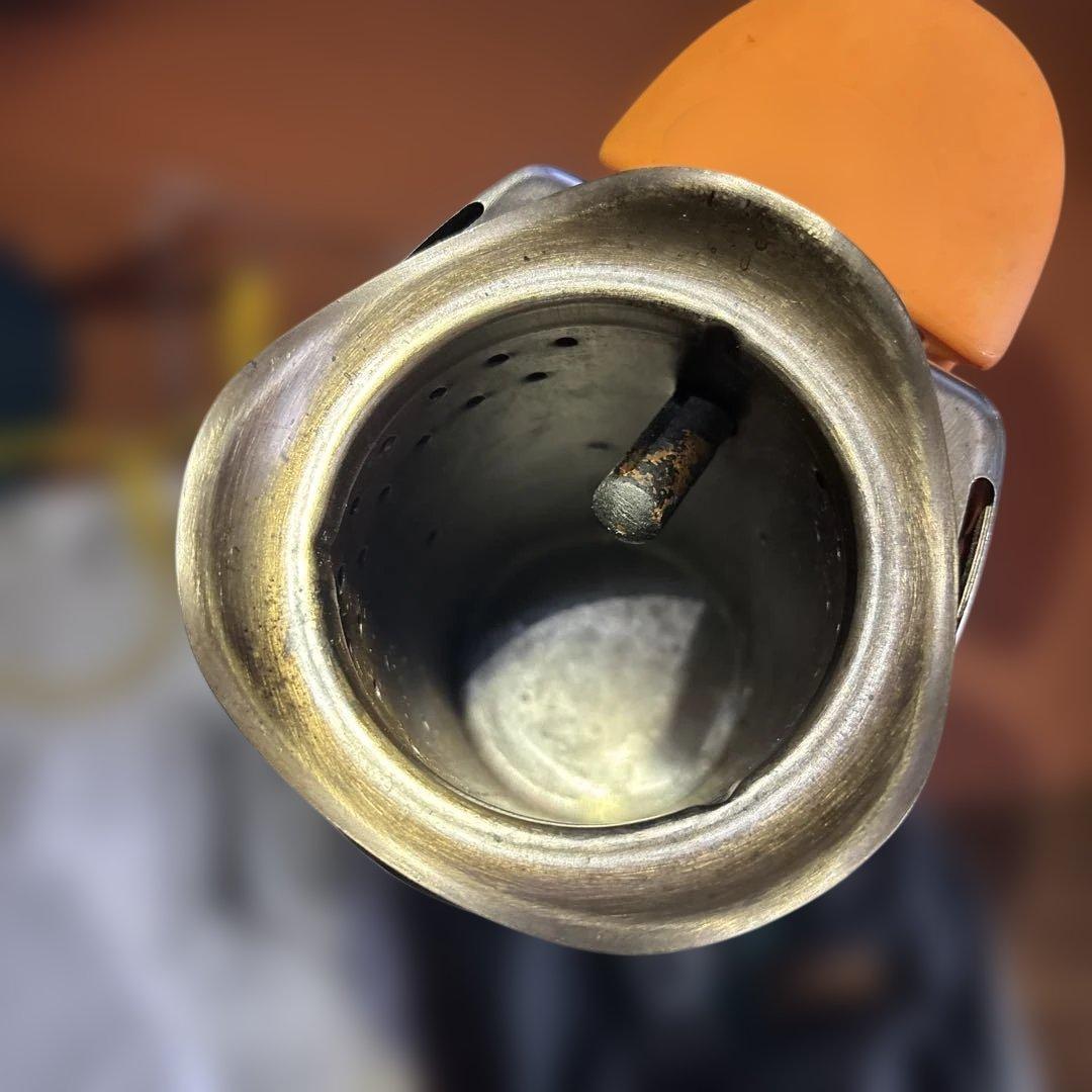 モンベル BioLite（バイオライト）キャンプストーブ2 PLUS