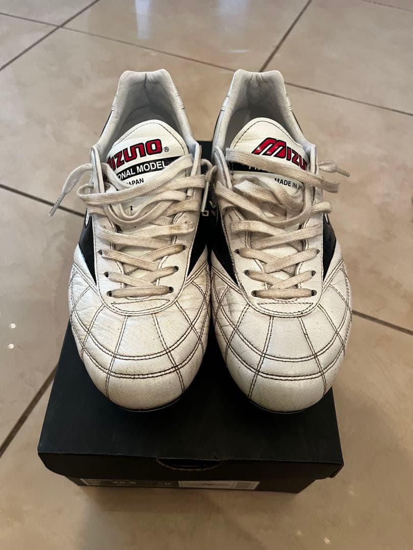 Mizuno Morelia2Japan クロスステッチ　　　25.5