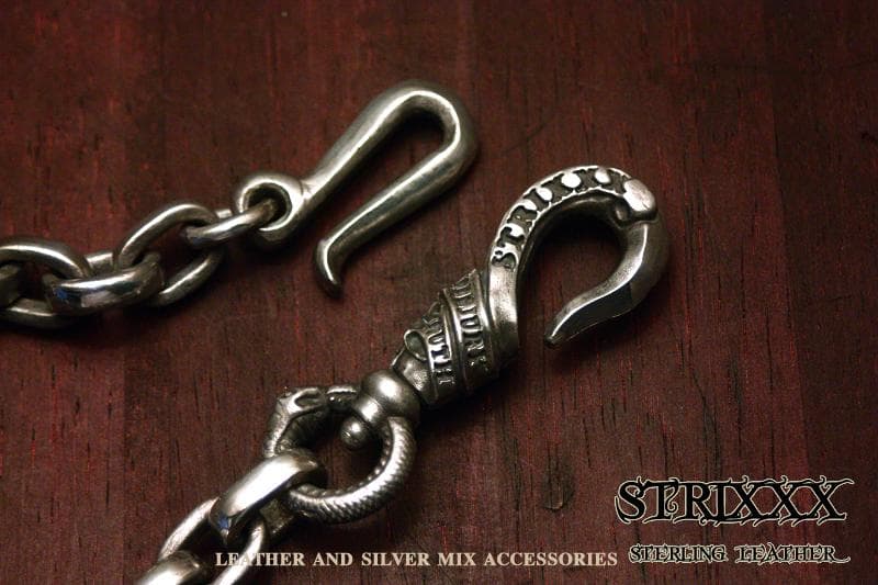 08　シェイクハンドウォレットチェーン STRIXXXX