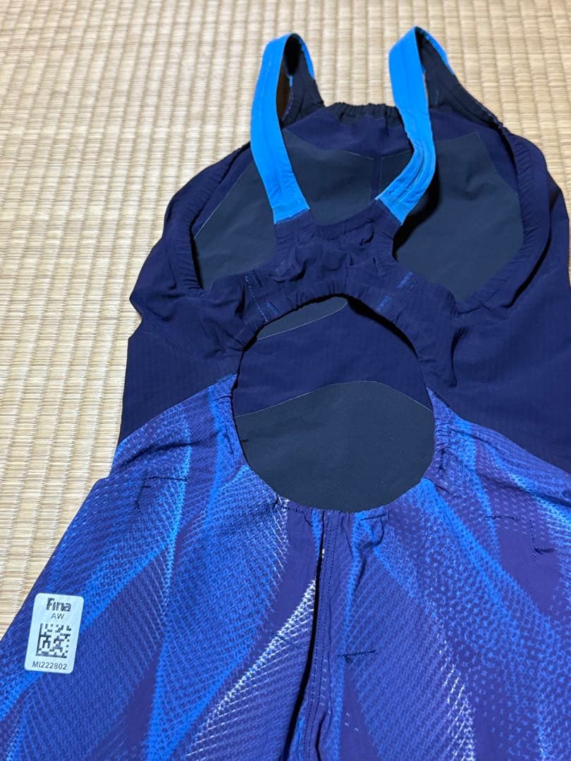 ミズノ　高速水着　競泳水着　GX SONIC V M