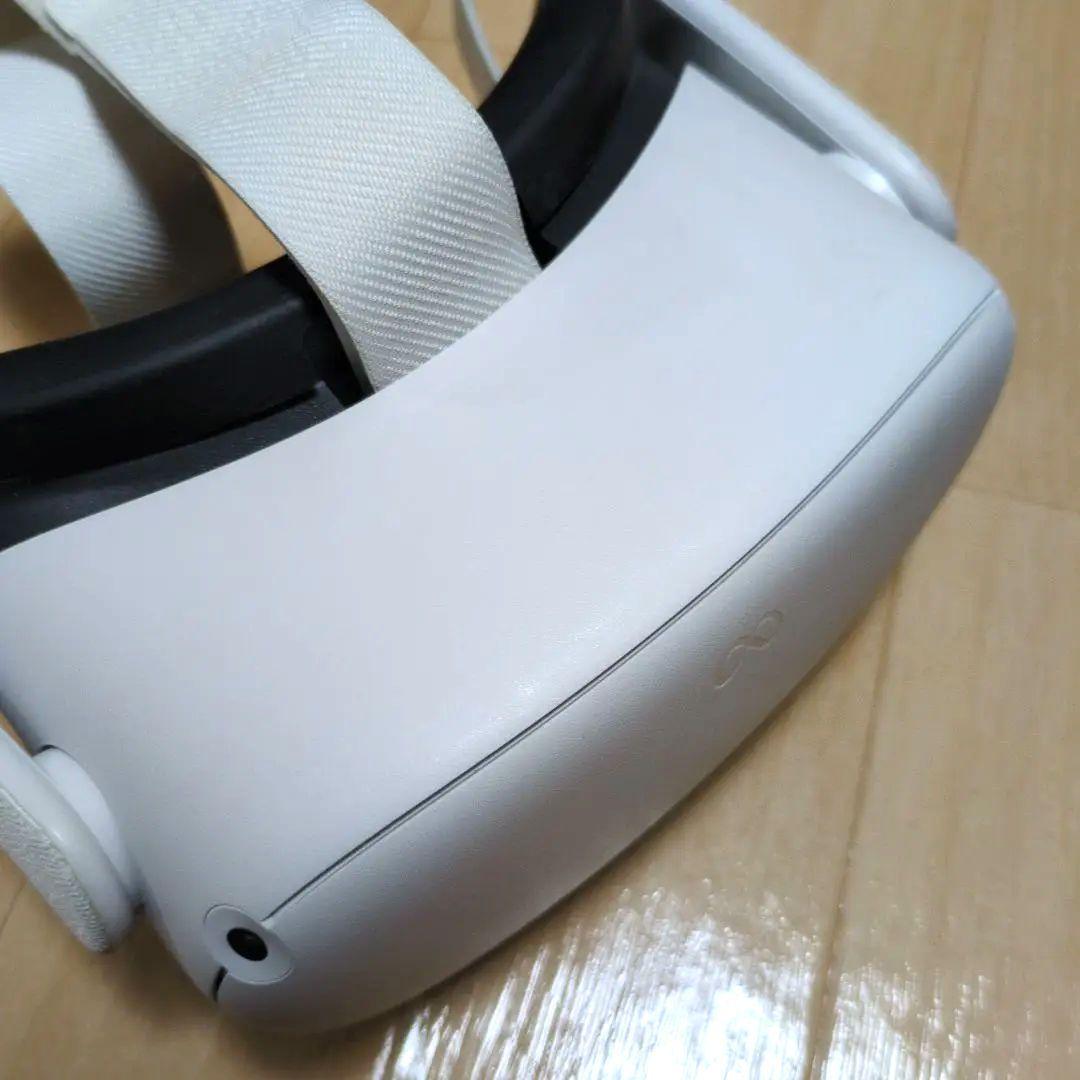  Quest 2 128GB ワイヤレスVRヘッドセット