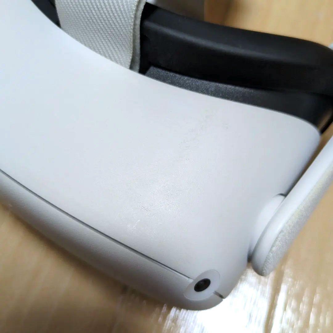  Quest 2 128GB ワイヤレスVRヘッドセット