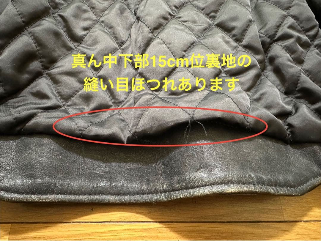 d*7様 HARLEY DAVIDSON ダブルライダースジャケット　 サイズ