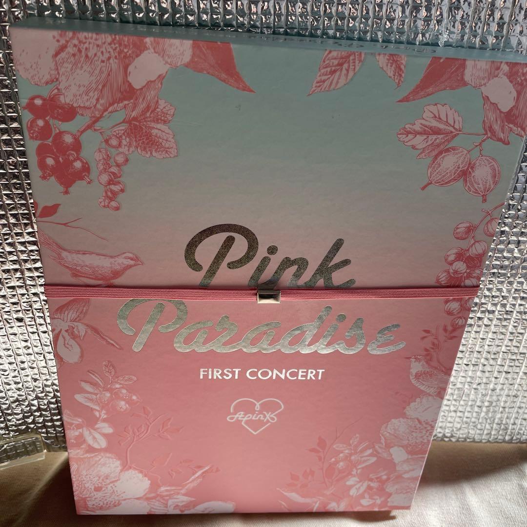 ミュージック Apink FIRST CONCERT