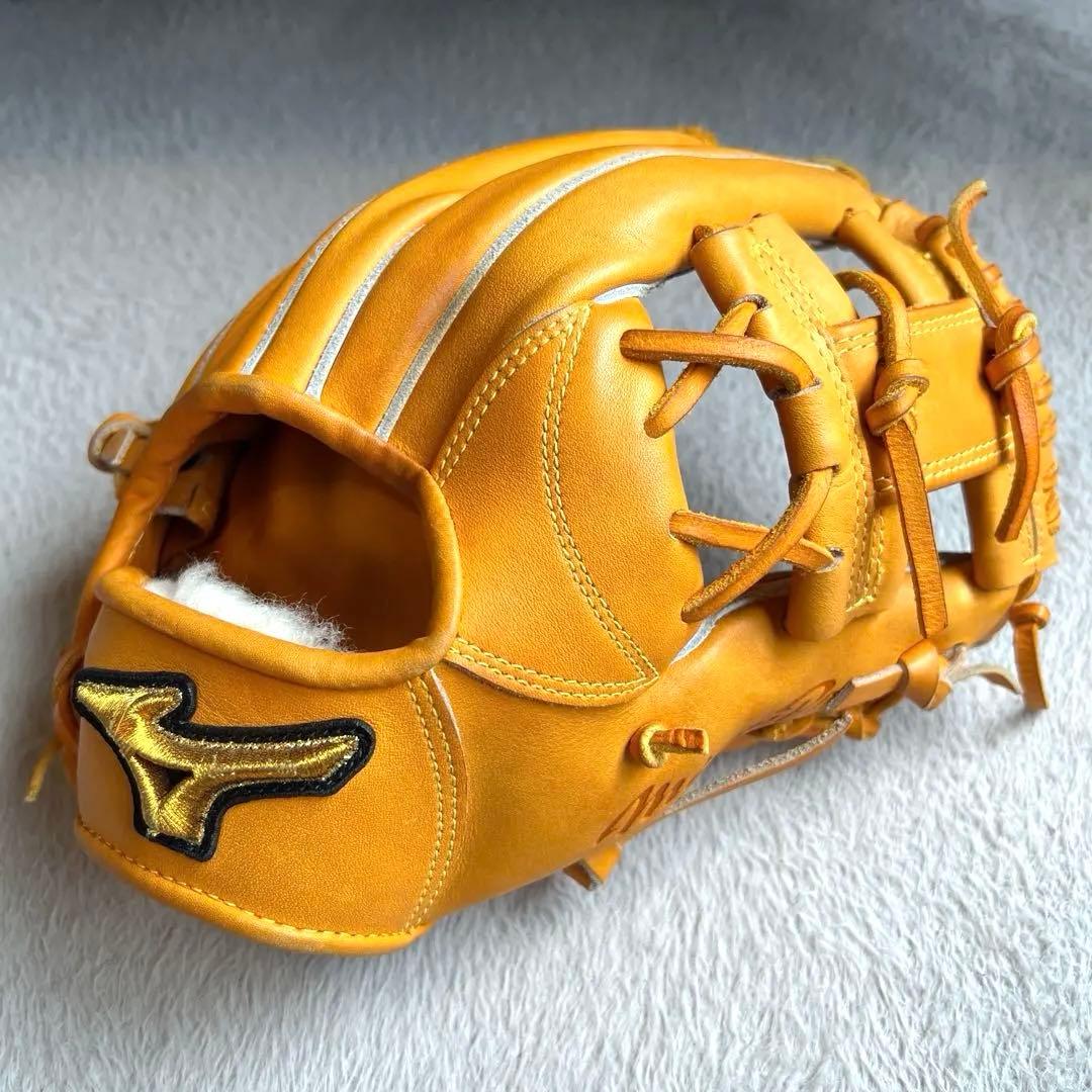 ミズノプロ 軟式グローブ 坂本モデル サイズ9 Clafted Edition
