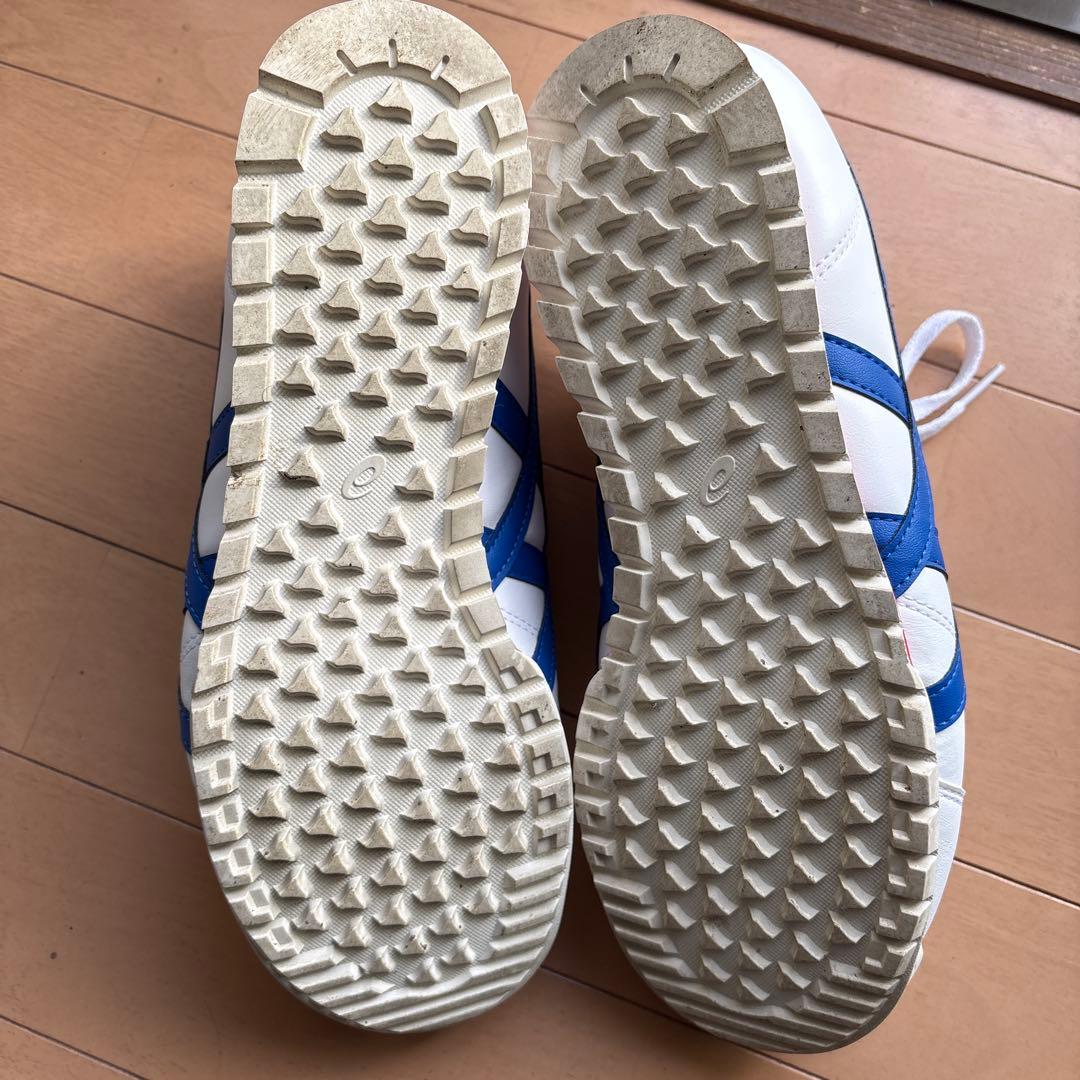 【美品。ほぼ新品。】asics Ortholite ゴルフシューズ　25.5cn