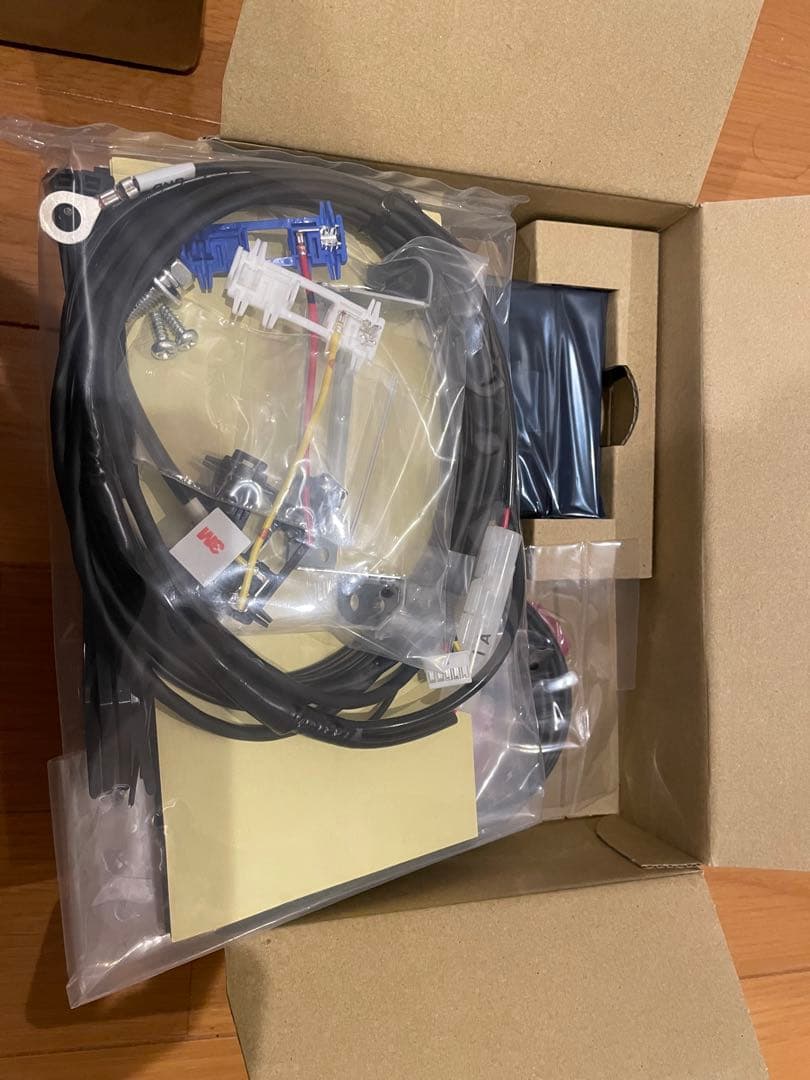 トヨタ純正　ETC2.0 ビルトイン　ボイスタイプ