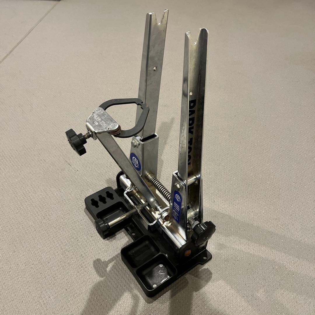 【希少品】ParkToor パークツール TS-2 振れ取り台 送料無料