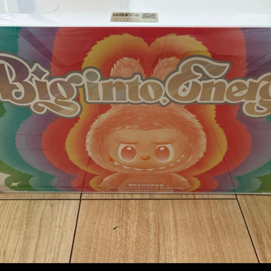 正規品未開封ラブブ Big into Energy アソートボックス2箱