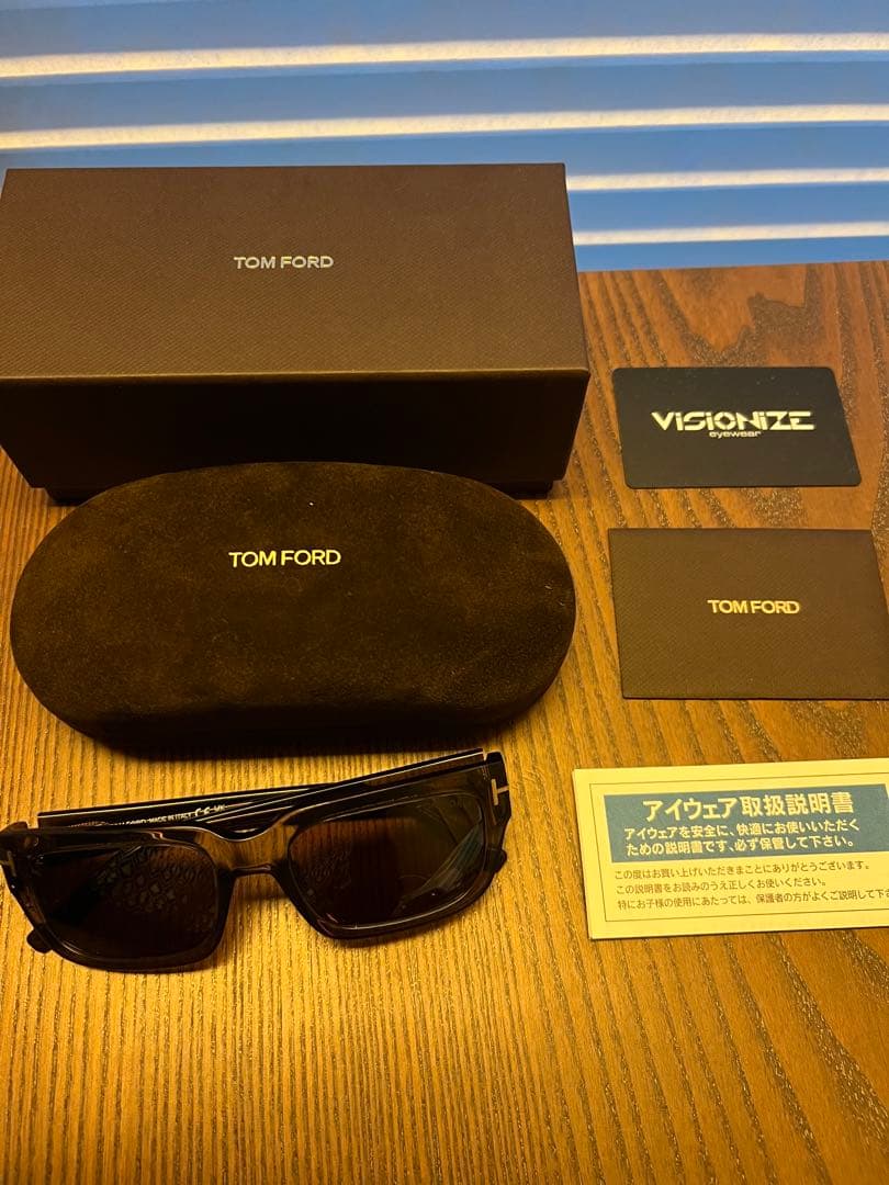 TOM FORD トムフォード　サングラス