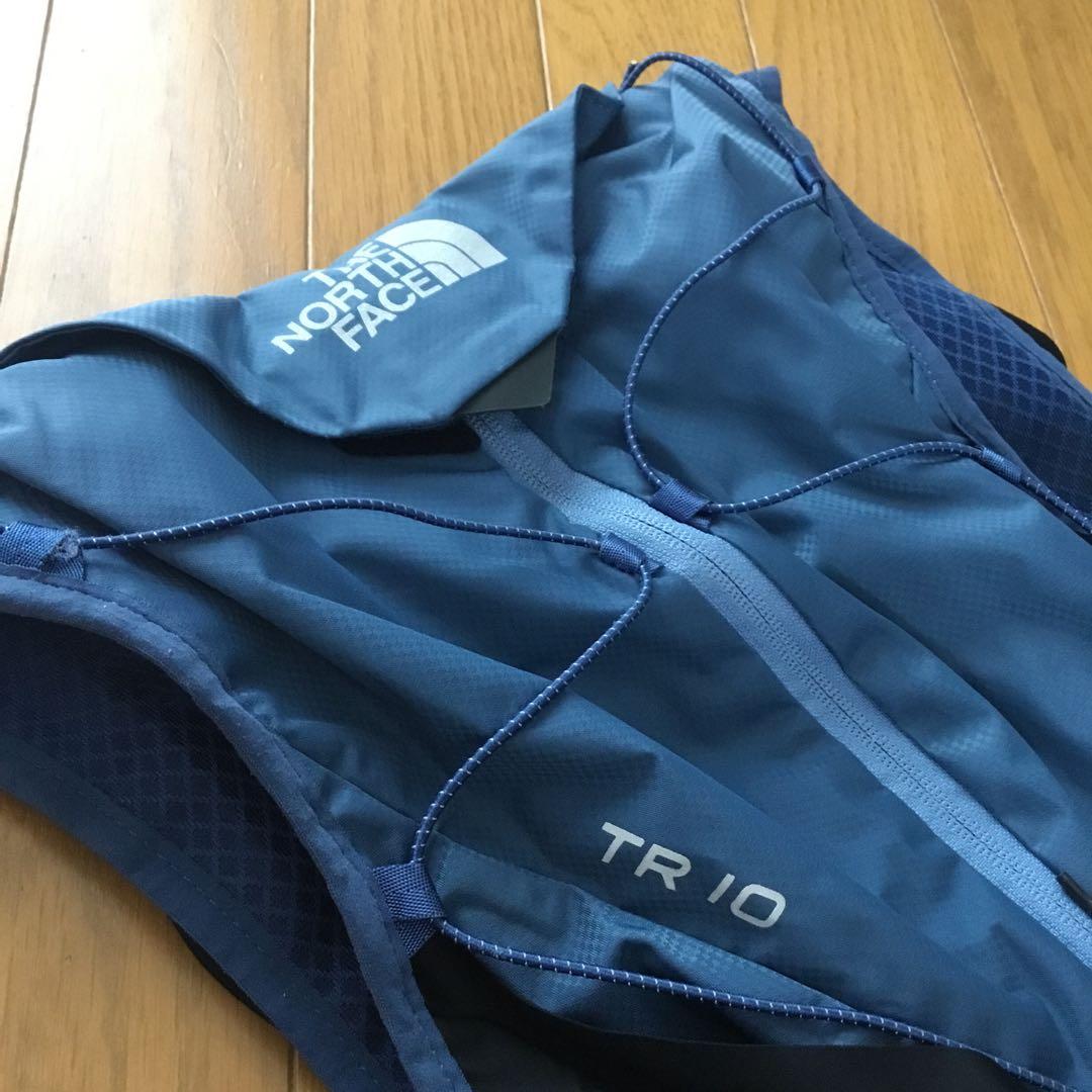 試着のみ　THE NORTH FACE TR10 ベスト