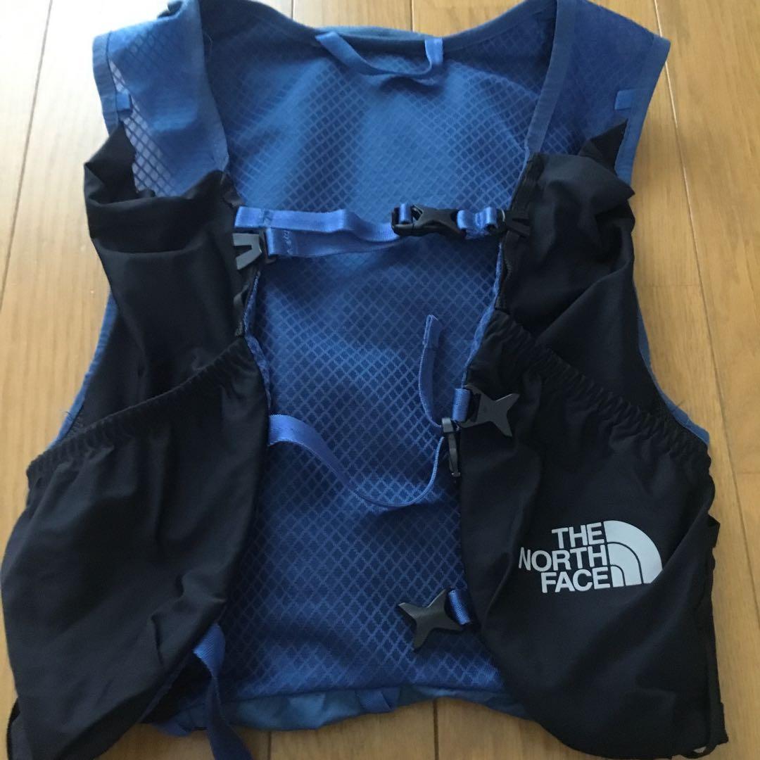 試着のみ　THE NORTH FACE TR10 ベスト