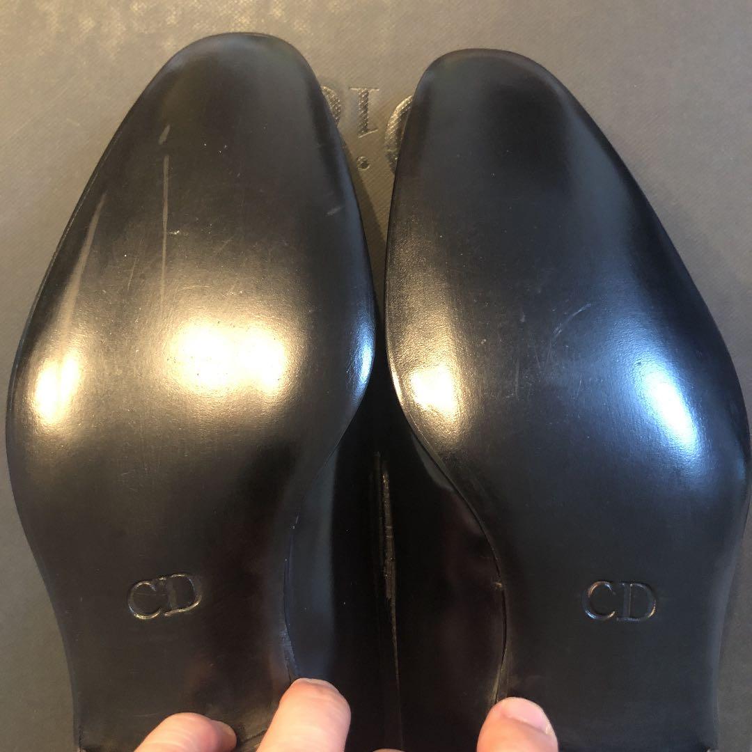 Dior homme ローファー　新品未使用
