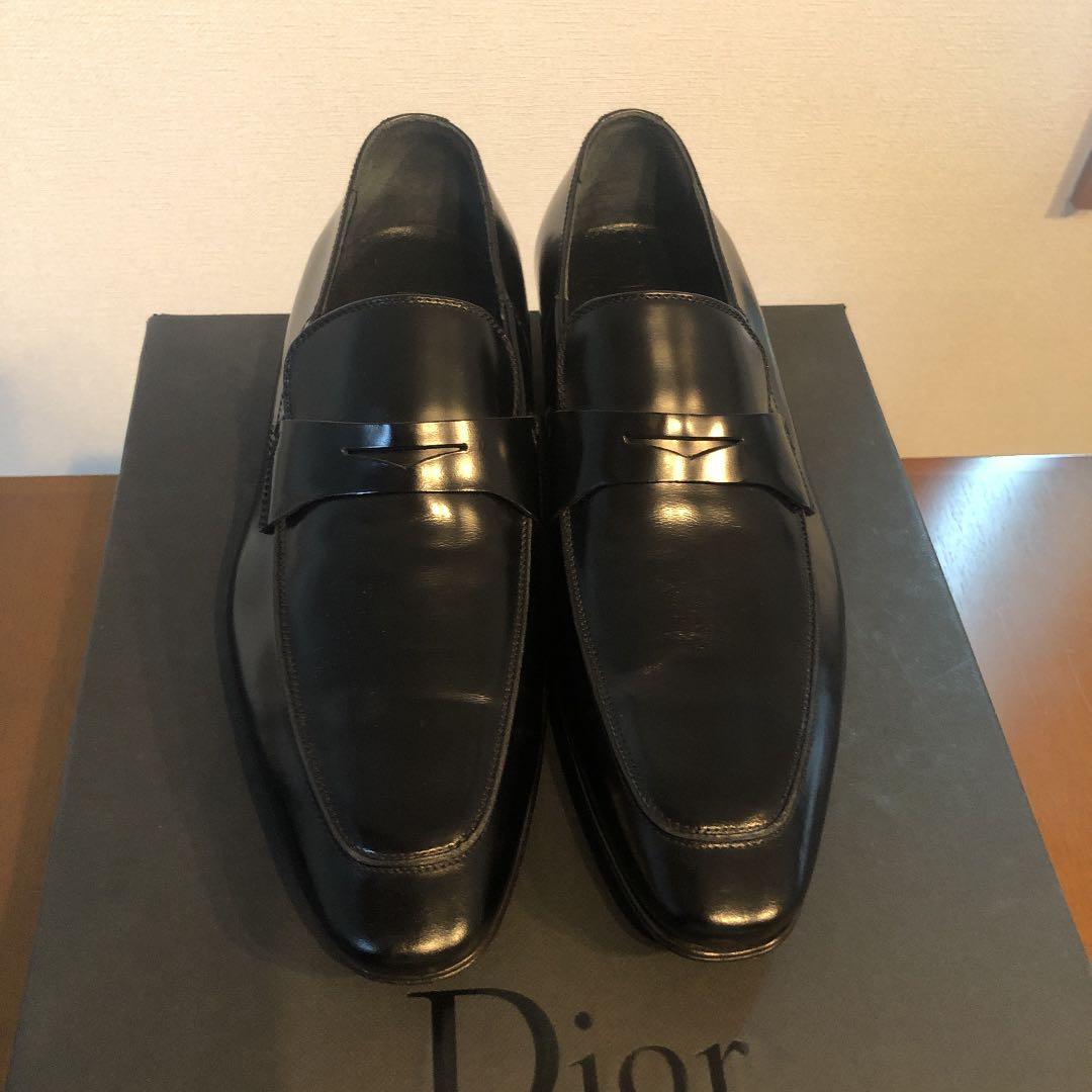 Dior homme ローファー　新品未使用