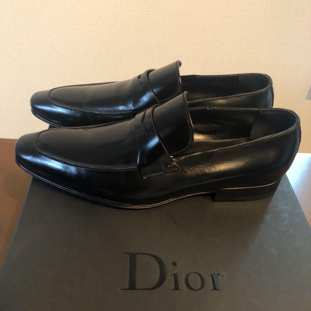 Dior homme ローファー　新品未使用
