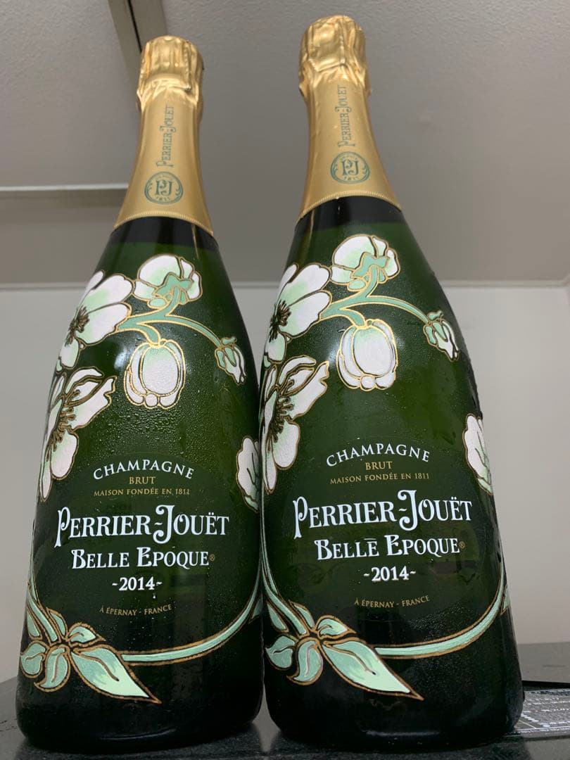 ベルエポック　2本　箱無し　実績多数