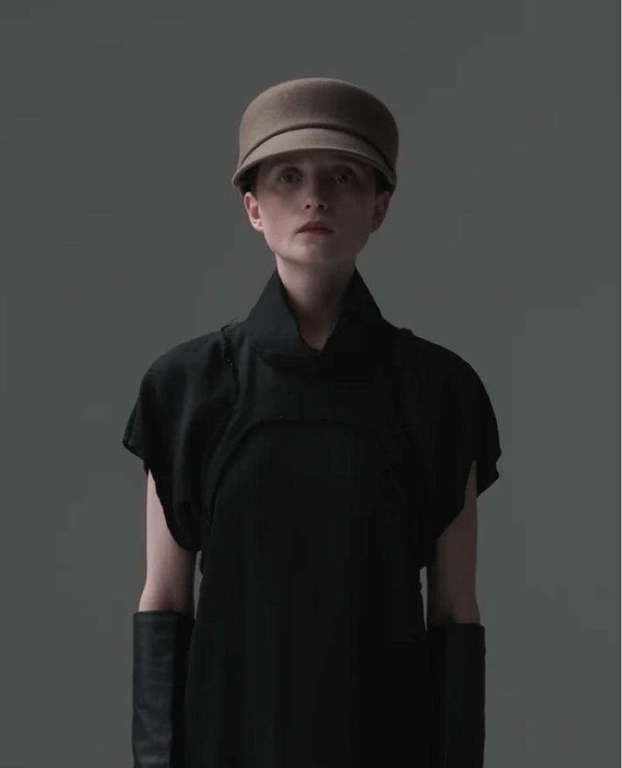 【専用】ENTWURFEN キャスケット