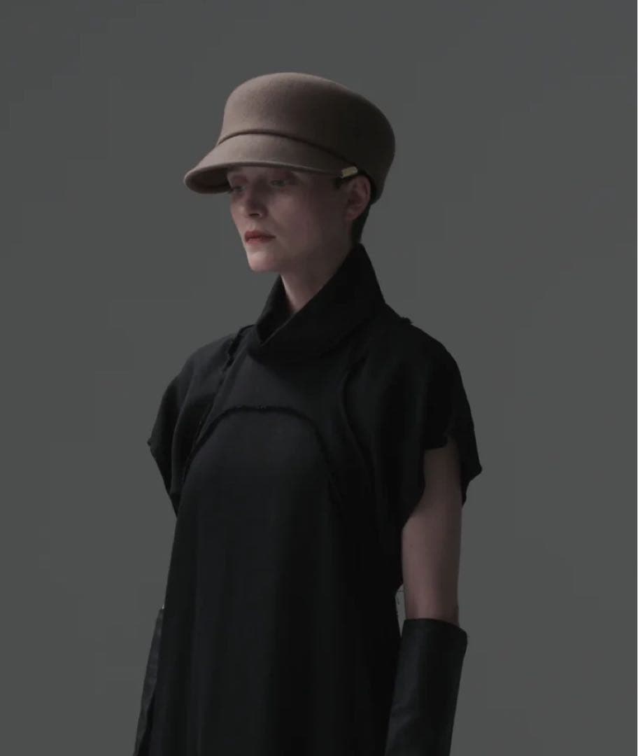 【専用】ENTWURFEN キャスケット