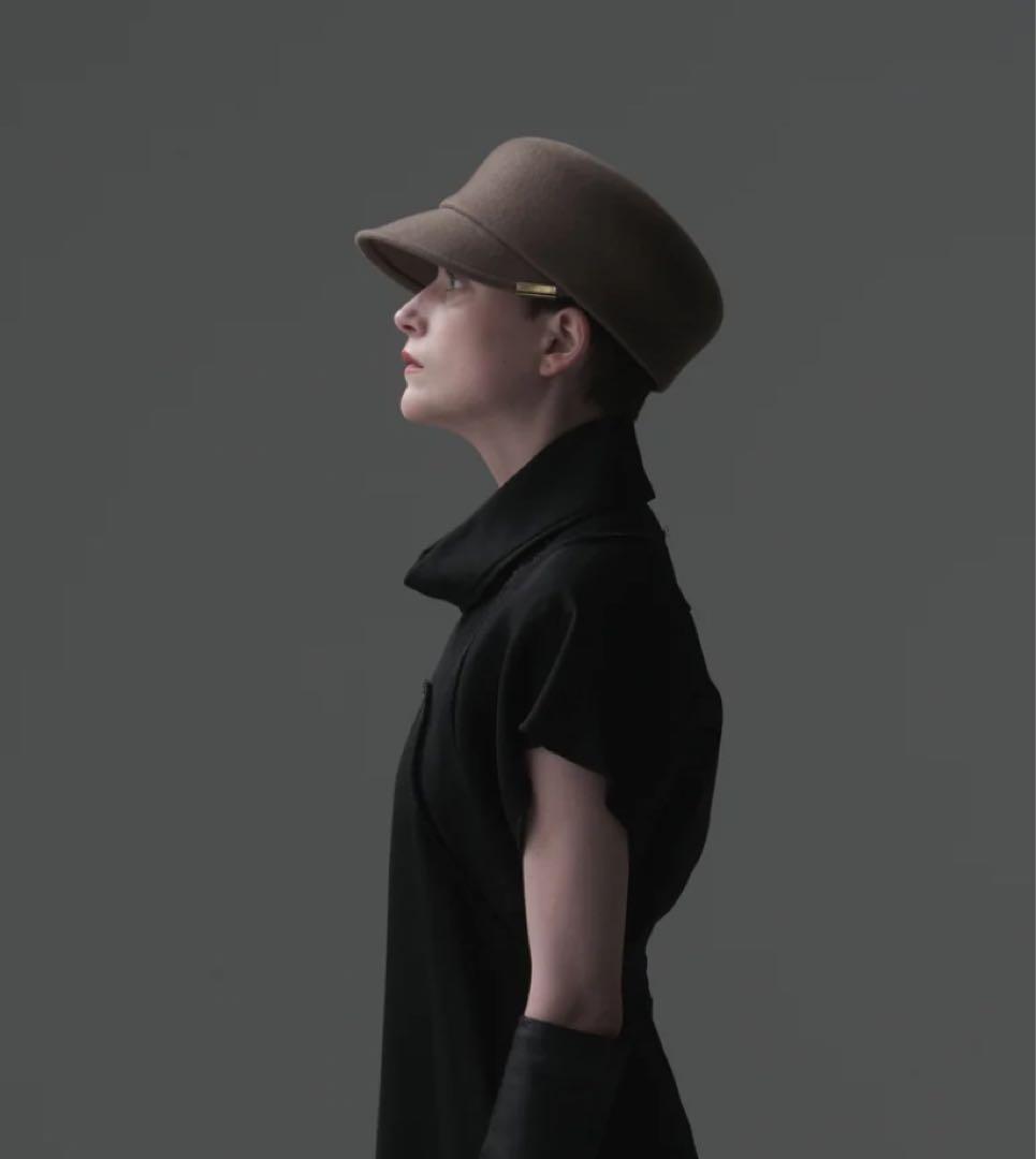 【専用】ENTWURFEN キャスケット