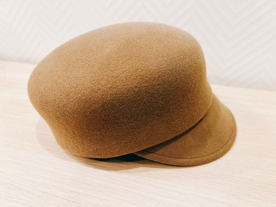 【専用】ENTWURFEN キャスケット