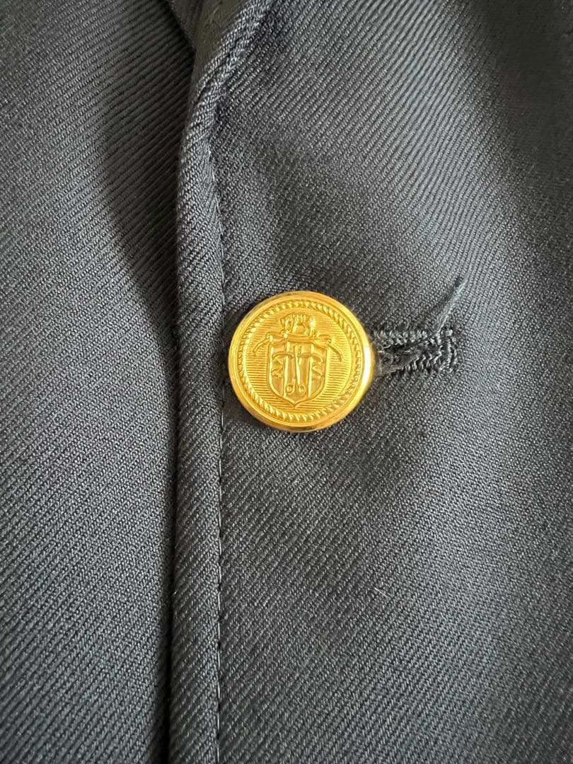 J.PRESS 紺ブレ 金ボタン