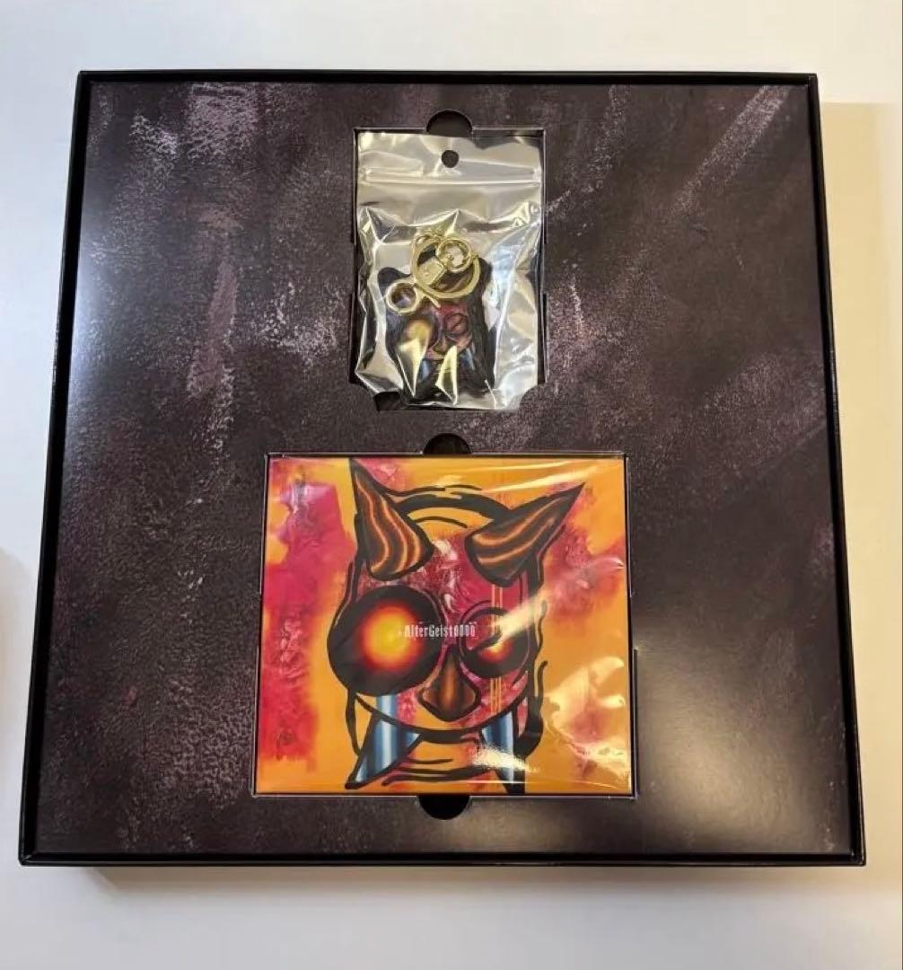AlterGeist0000 完全数量限定盤