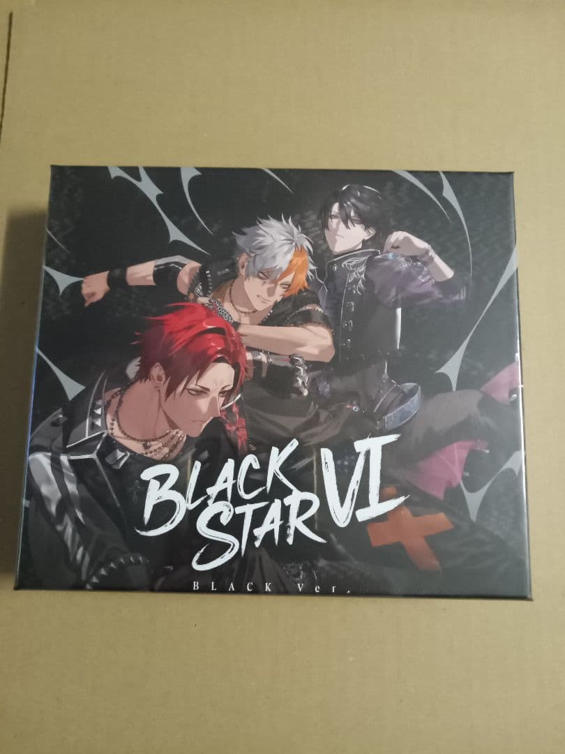 「ブラックスター-Theater Starless-」～BLACKSTAR6(…