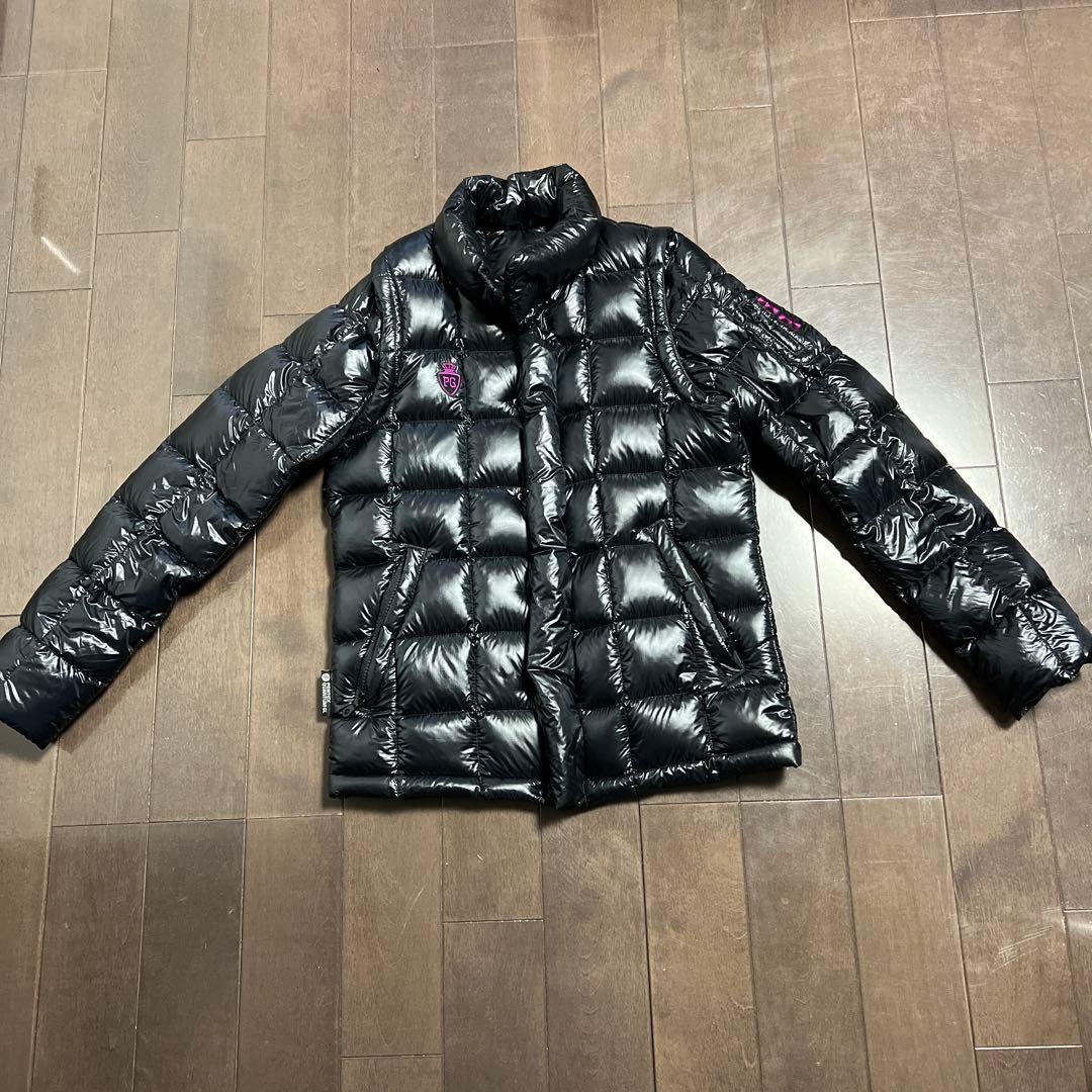 パーリーゲイツ 軽量 ダウンジャケット サイズ3