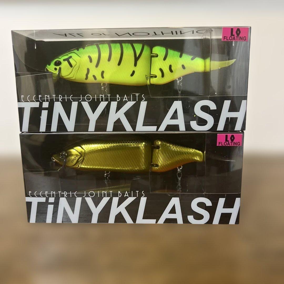 タイニークラッシュ　東京ゴールド ビレッジタイガー　v2