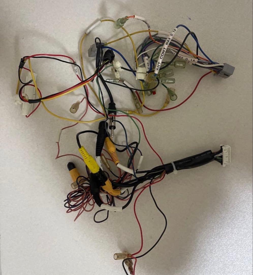 Panasonic CN-RA07WD カーナビ Bluetoothユニット