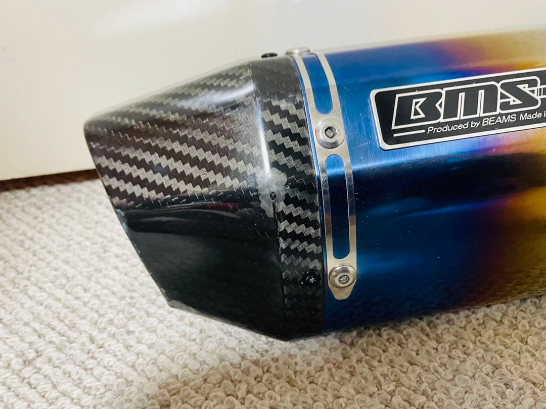 ビームス CORSA-EVOⅡ ヒートチタンサイレンサー