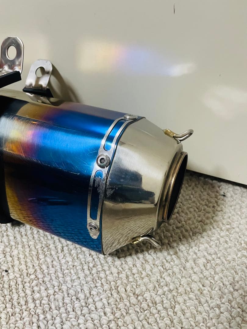 ビームス CORSA-EVOⅡ ヒートチタンサイレンサー