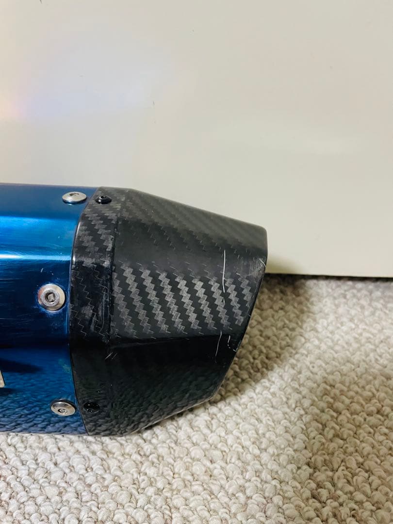 ビームス CORSA-EVOⅡ ヒートチタンサイレンサー