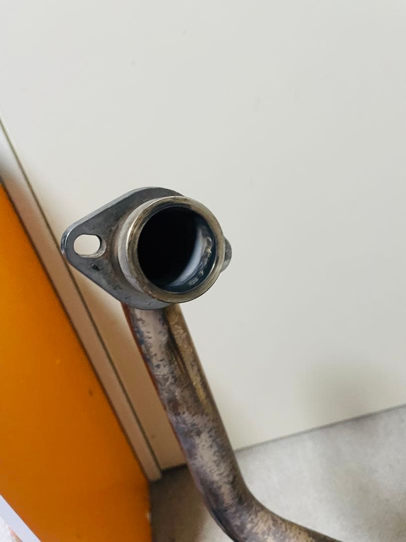 ビームス CORSA-EVOⅡ ヒートチタンサイレンサー