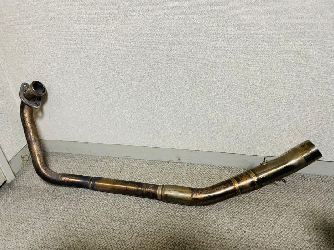 ビームス CORSA-EVOⅡ ヒートチタンサイレンサー