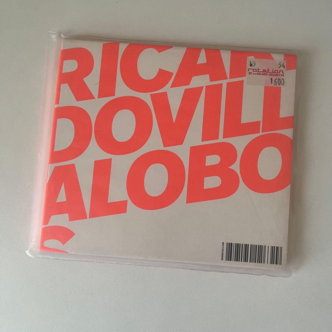 洋楽 Ricardo Villalobos Perlon CD