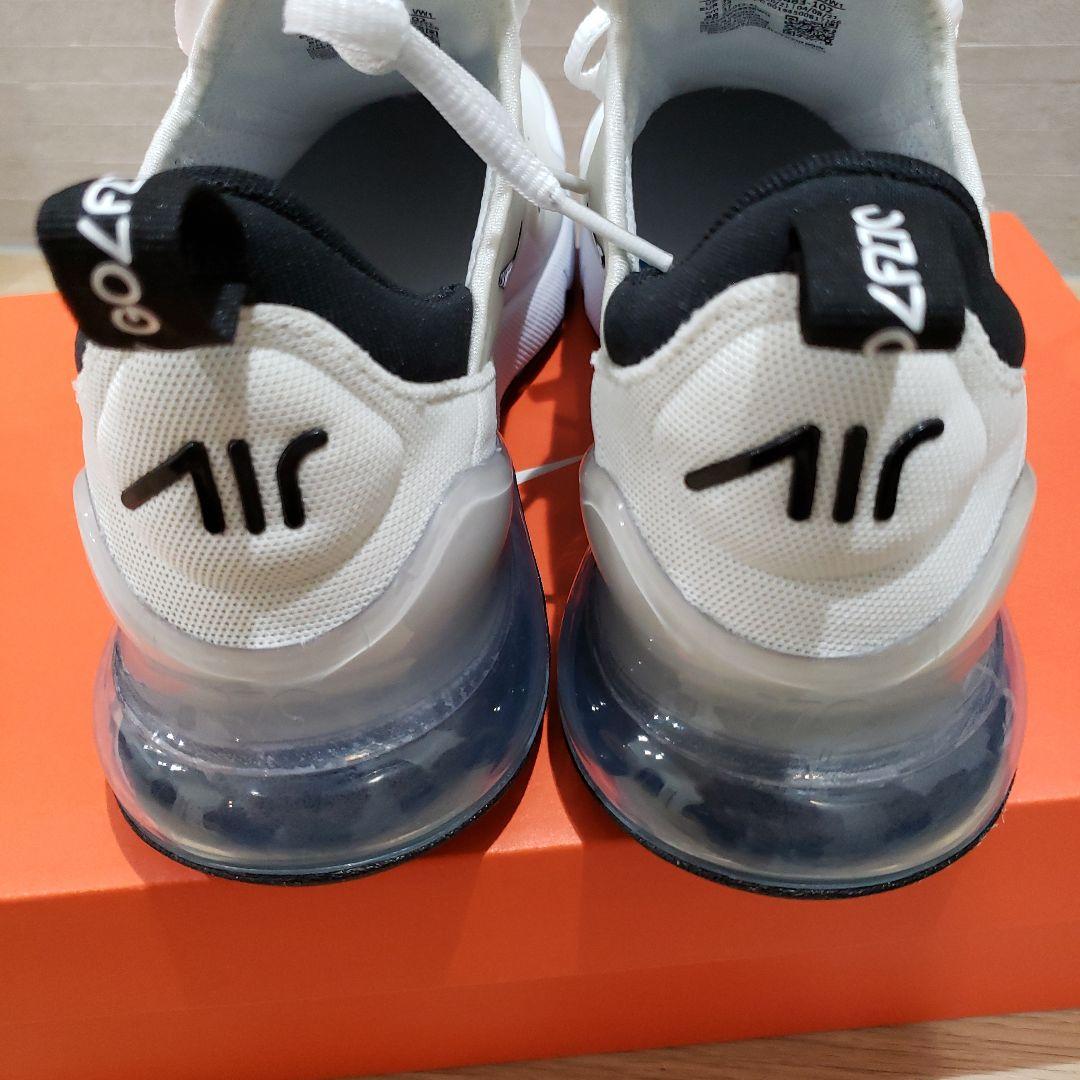 NIKE ナイキ　エアマックス 270 G　ホワイト AIR MAX 270 G