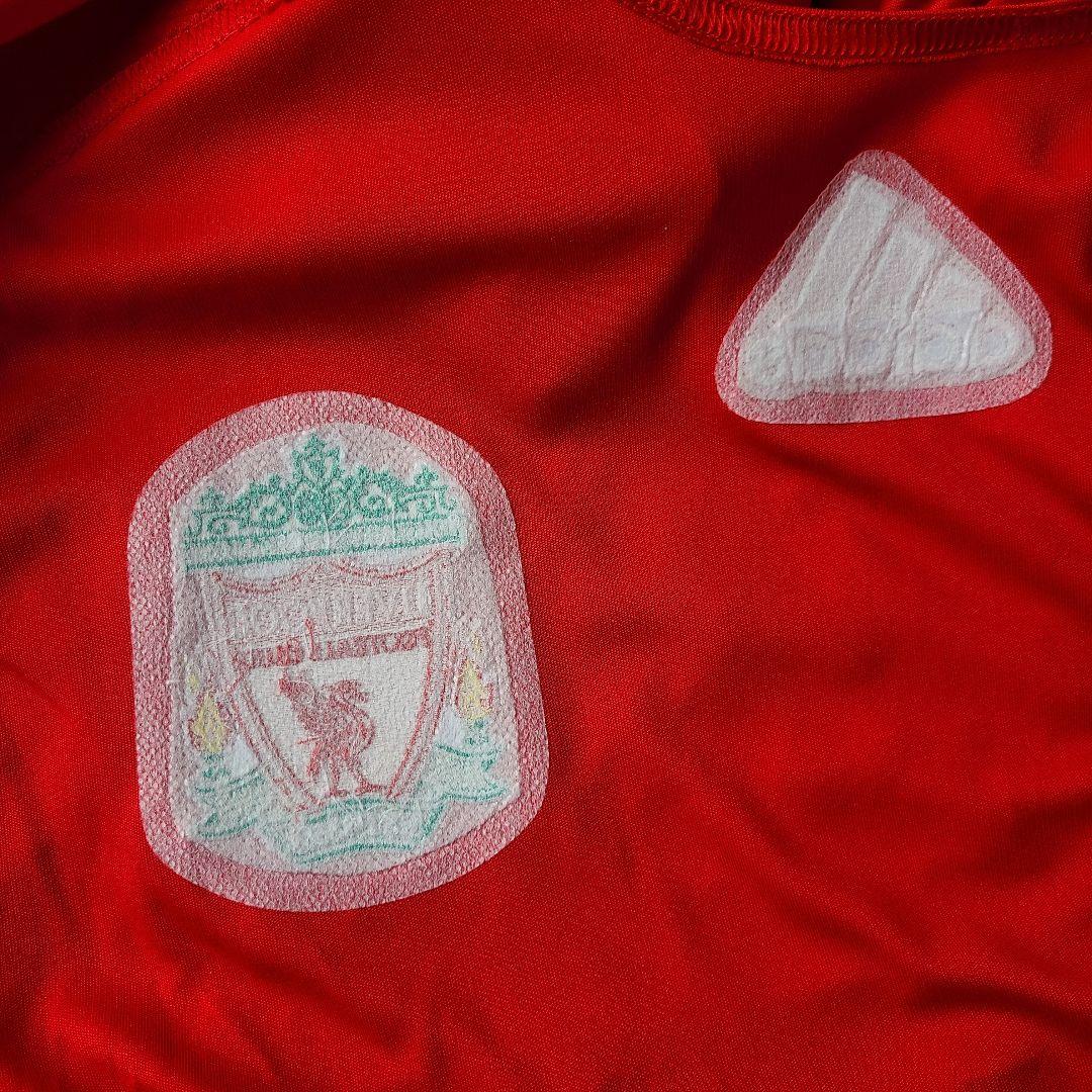 実使用 フェルナンド・トーレス リバプール