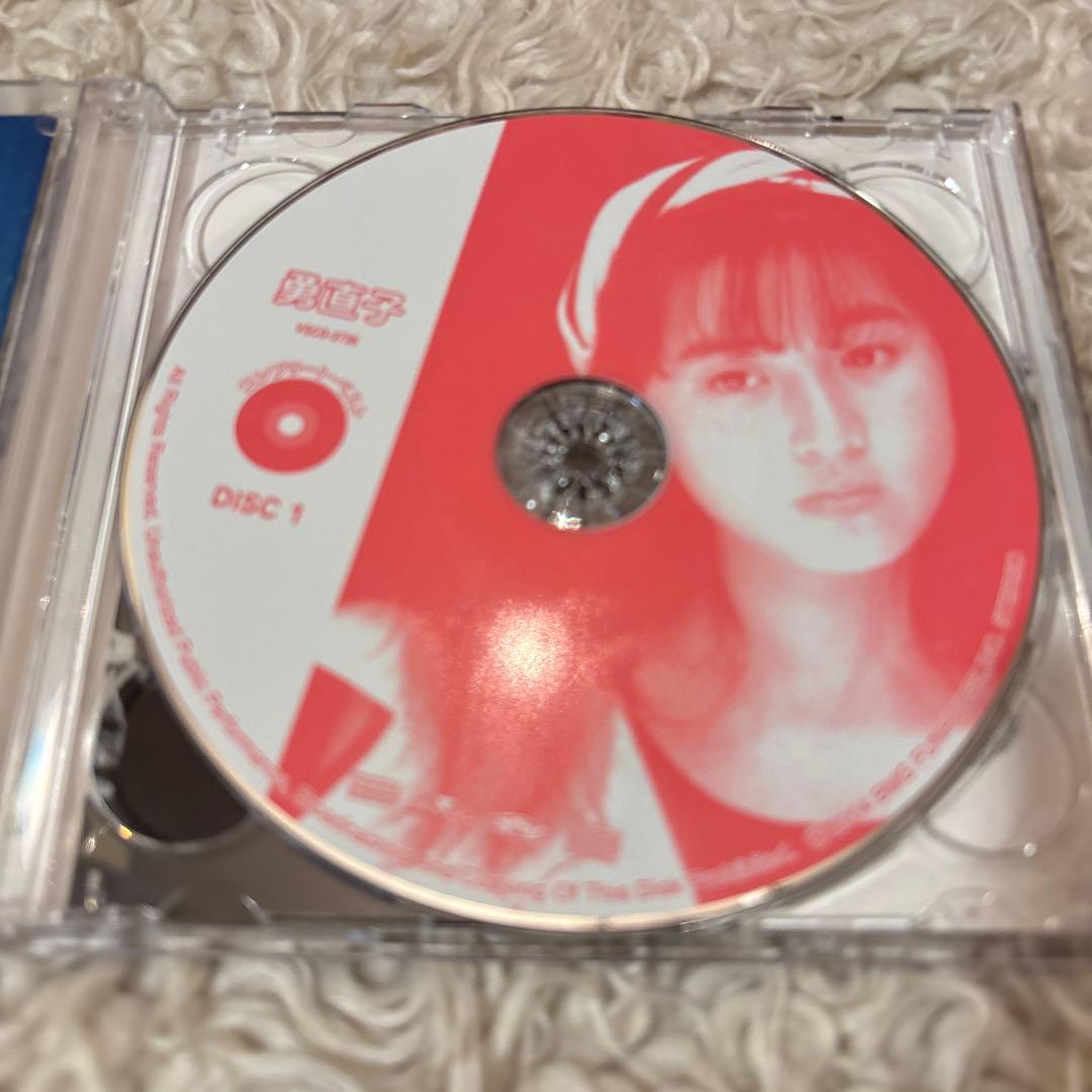 勇直子 コンプリート・ベスト CD 帯あり　2CD 角松敏生