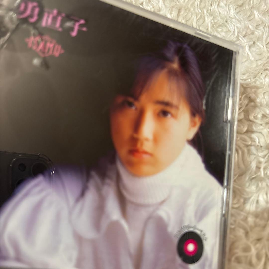 勇直子 コンプリート・ベスト CD 帯あり　2CD 角松敏生