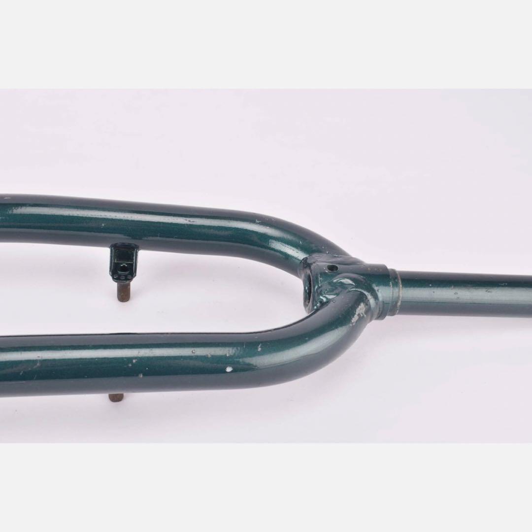 フロントフォーク 26コラム径1インチスレッドステム用 OLD MTB