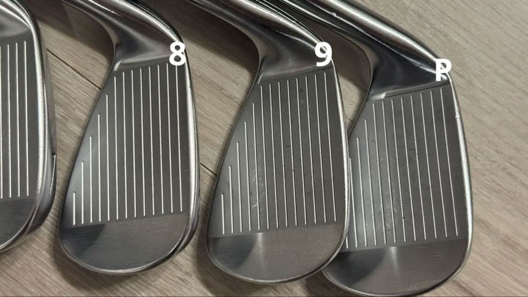 【美品】タイトリスト T150 アイアン 6本 プロジェクトX LZ5.5