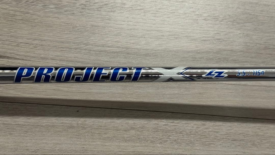【美品】タイトリスト T150 アイアン 6本 プロジェクトX LZ5.5