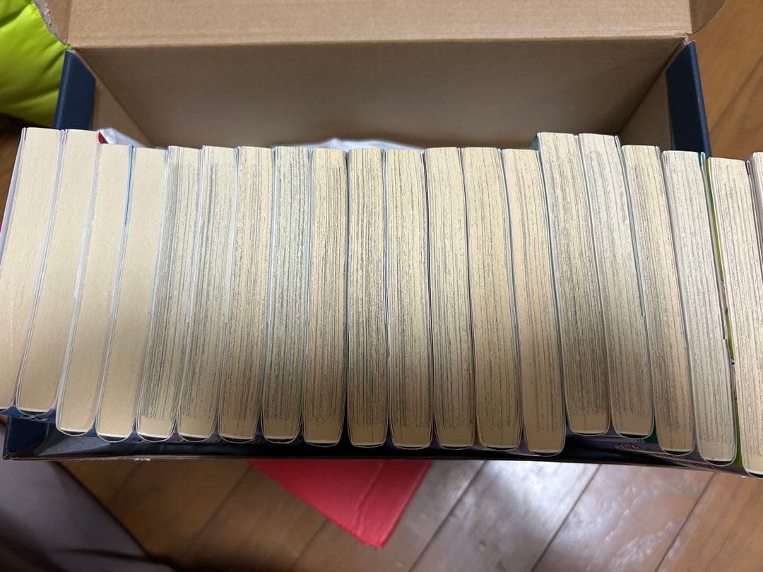 【パカウワン61】ジョジョの奇妙な冒険　全シリーズ　全巻セット