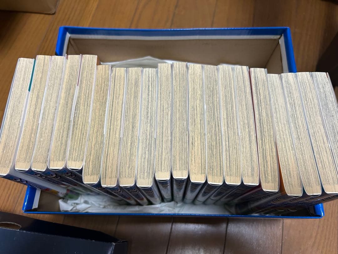 【パカウワン61】ジョジョの奇妙な冒険　全シリーズ　全巻セット