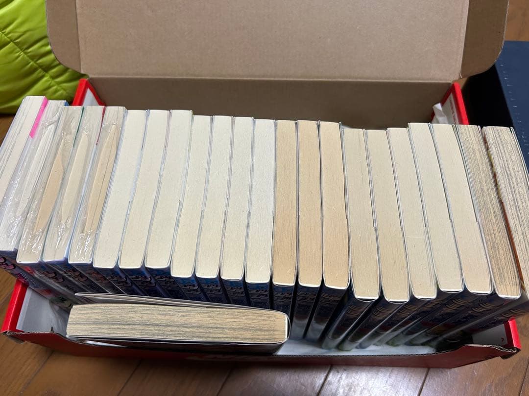 【パカウワン61】ジョジョの奇妙な冒険　全シリーズ　全巻セット