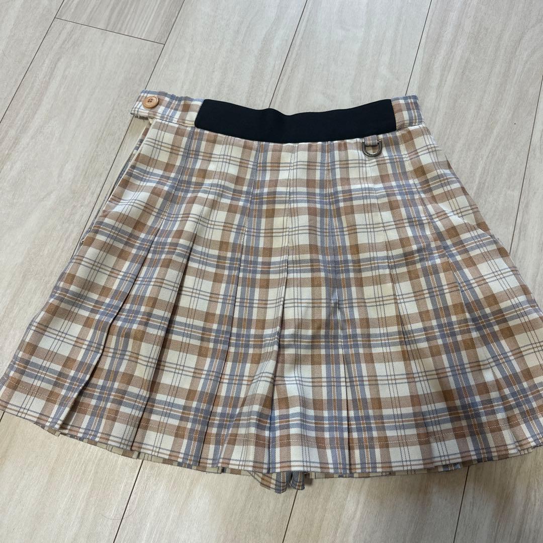 j.jane ゴルフウエア レディース プリーツスカート XS