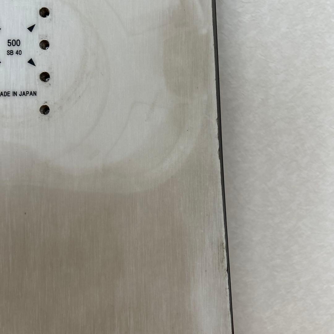 Sprout スノーボード ホワイト