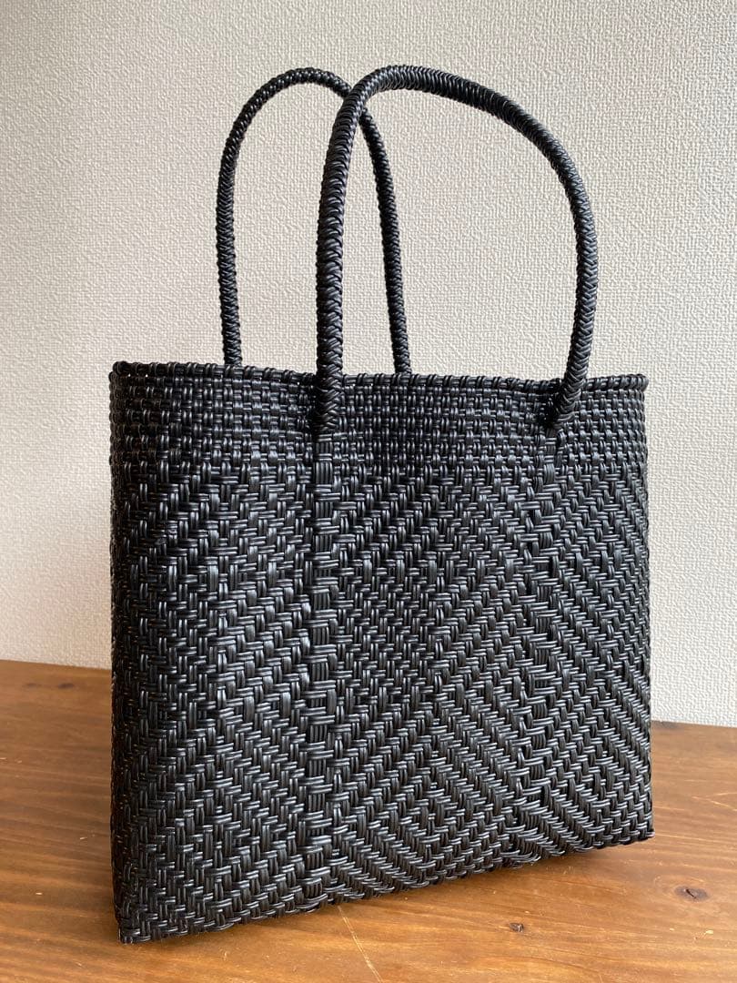 #G14-L4-Mサイズ　メキシコ　オアハカ　メルカドバッグ